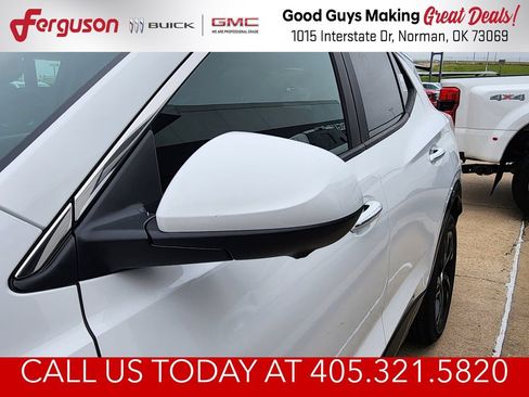 New 2026 Buick Encore GX Sport Touring w/ Advanced Technology Package FWD image 12