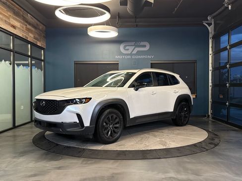 Used 2024 MAZDA CX-50 AWD 2.5 S w/ Cargo Package image 7