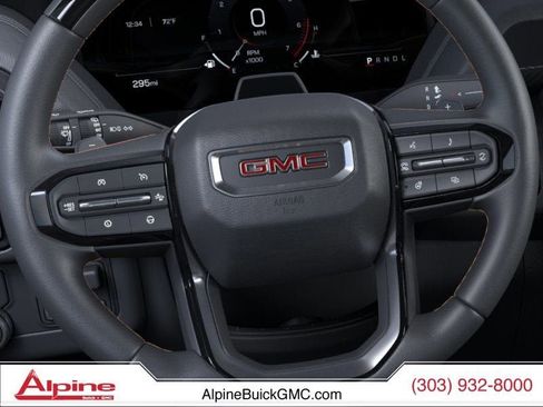 New 2026 GMC Yukon AT4 w/ AT4 Premium Plus Package AWD/4WD image 19