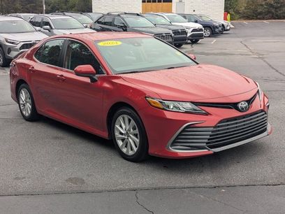 Used 2024 Toyota Camry LE