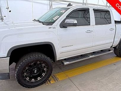 Used 2017 GMC Sierra 1500 SLT