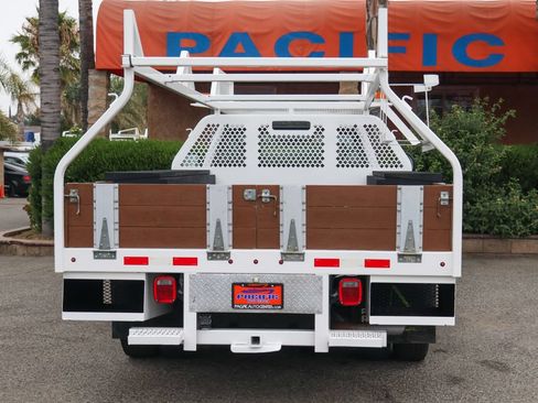 Used 2020 Ford F350 XL w/ Power Equipment Group RWD image 8
