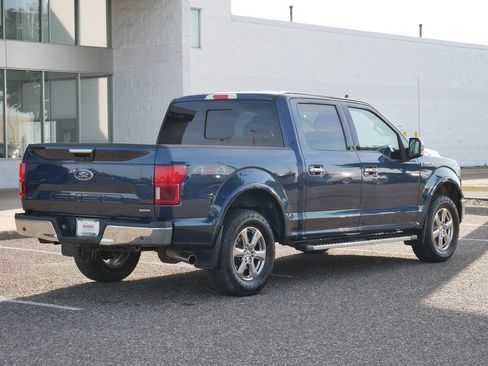Used 2019 Ford F150 Lariat w/ Equipment Group 502A Luxury AWD/4WD image 3