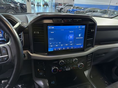 Used 2022 Ford F150 XLT w/ Equipment Group 302A High AWD/4WD image 21