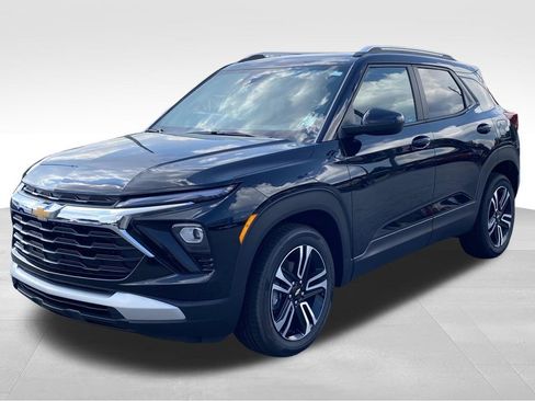 New 2026 Chevrolet TrailBlazer LT w/ Convenience Package image 8