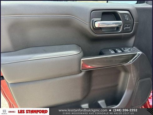 Used 2021 GMC Sierra 1500 AT4 AWD/4WD image 16