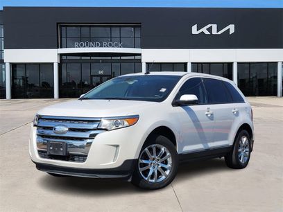 Used 2013 Ford Edge SEL