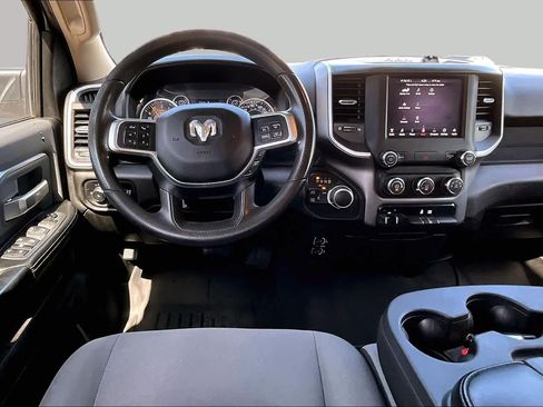 Used 2019 RAM 2500 Big Horn AWD/4WD image 6