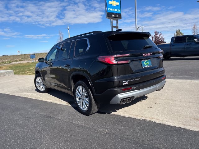 Certified 2024 GMC Acadia Elevation AWD/4WD image 5