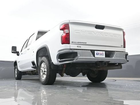 Used 2024 Chevrolet Silverado 2500 LT w/ Safety Package AWD/4WD image 51