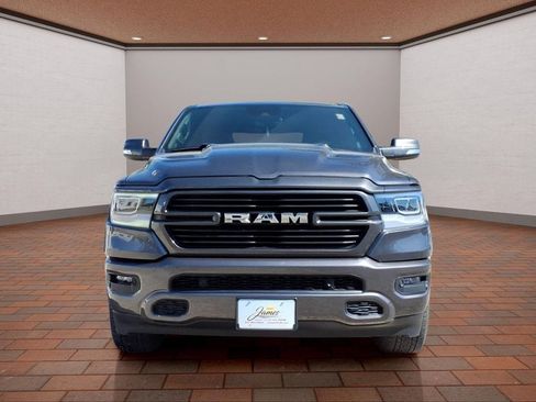 Used 2022 RAM 1500 Laramie w/ Sport Appearance Package AWD/4WD image 2