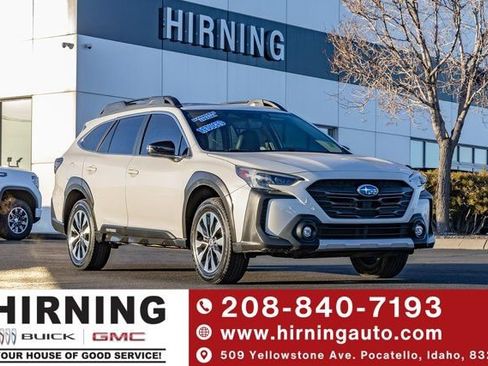 Used 2023 Subaru Outback Limited AWD/4WD image 1