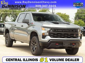 Used 2024 Chevrolet Silverado 1500 Custom Trail Boss AWD/4WD video 1