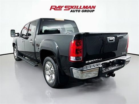 Used 2013 GMC Sierra 1500 SLE image 5