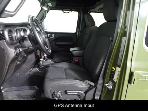 Used 2021 Jeep Wrangler Unlimited Sport AWD/4WD image 9