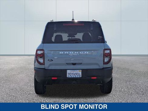 Certified 2022 Ford Bronco Sport Badlands image 4