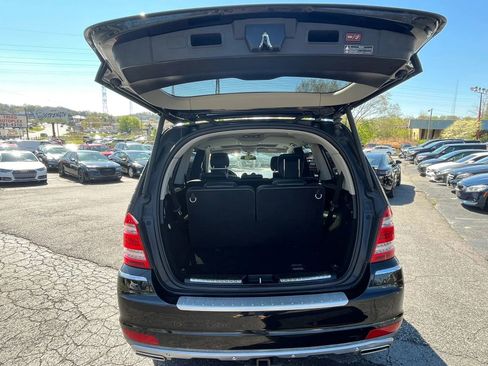 Used 2011 Mercedes-Benz GL 450 4MATIC image 19