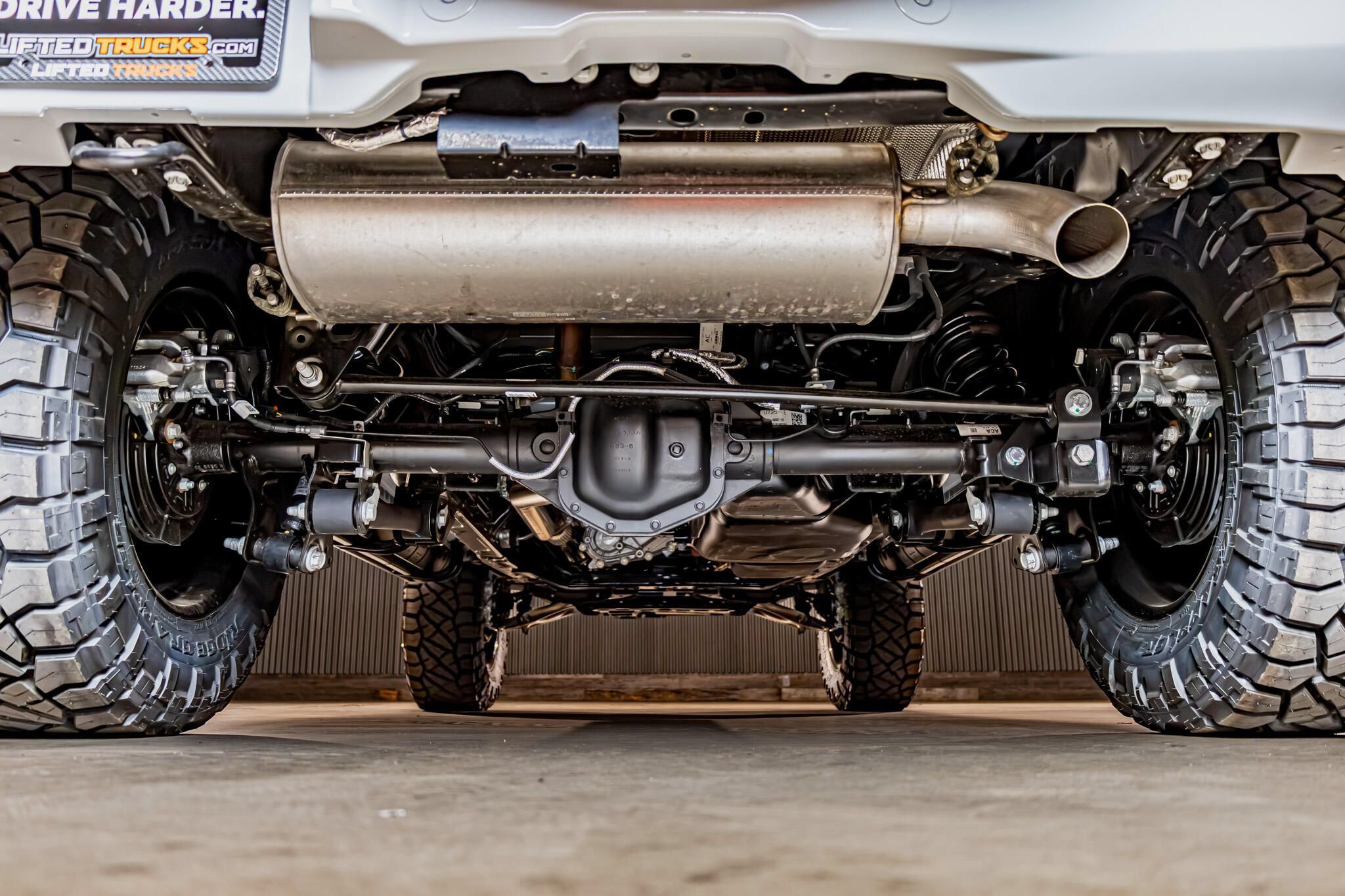 Used 2026 Ford Bronco Outer Banks AWD/4WD image 14