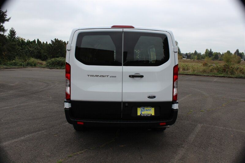 Used 2025 Ford Transit 250 Low Roof w/ Exterior Upgrade Package RWD image 8