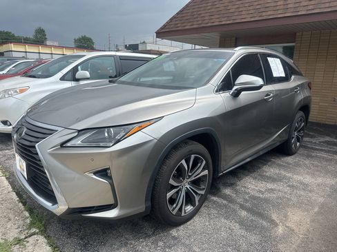Used 2017 Lexus RX 350 AWD image 2