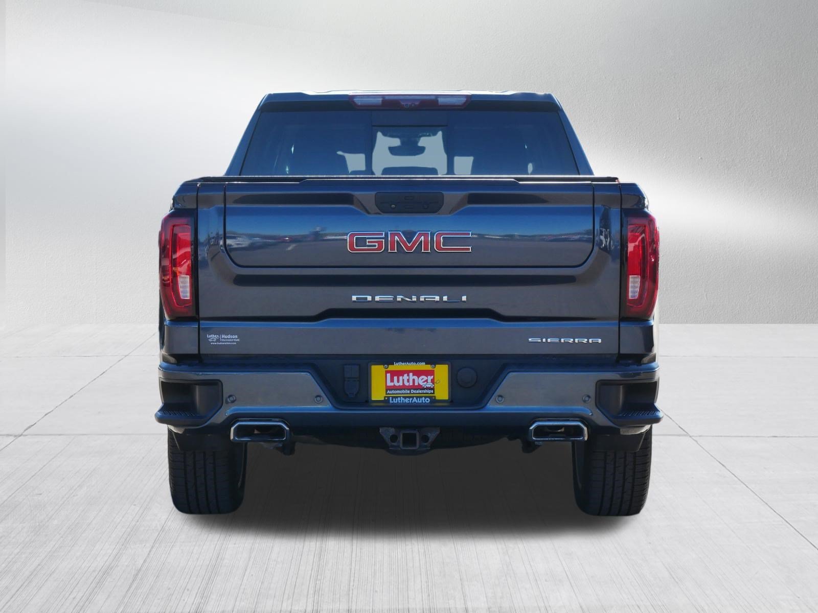 Used 2021 GMC Sierra 1500 Denali w/ Denali Ultimate Package AWD/4WD image 6