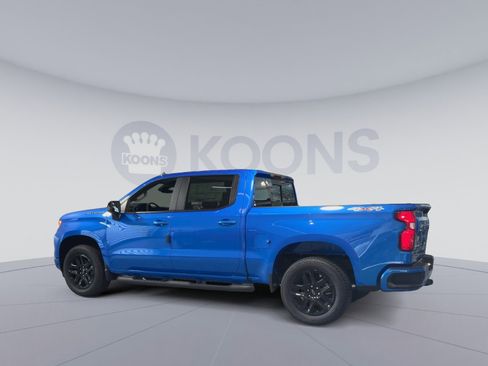 New 2026 Chevrolet Silverado 1500 RST w/ Convenience Package II image 8