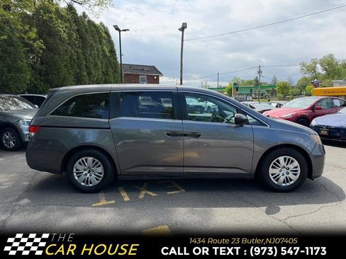 Used 2014 Honda Odyssey LX image 9