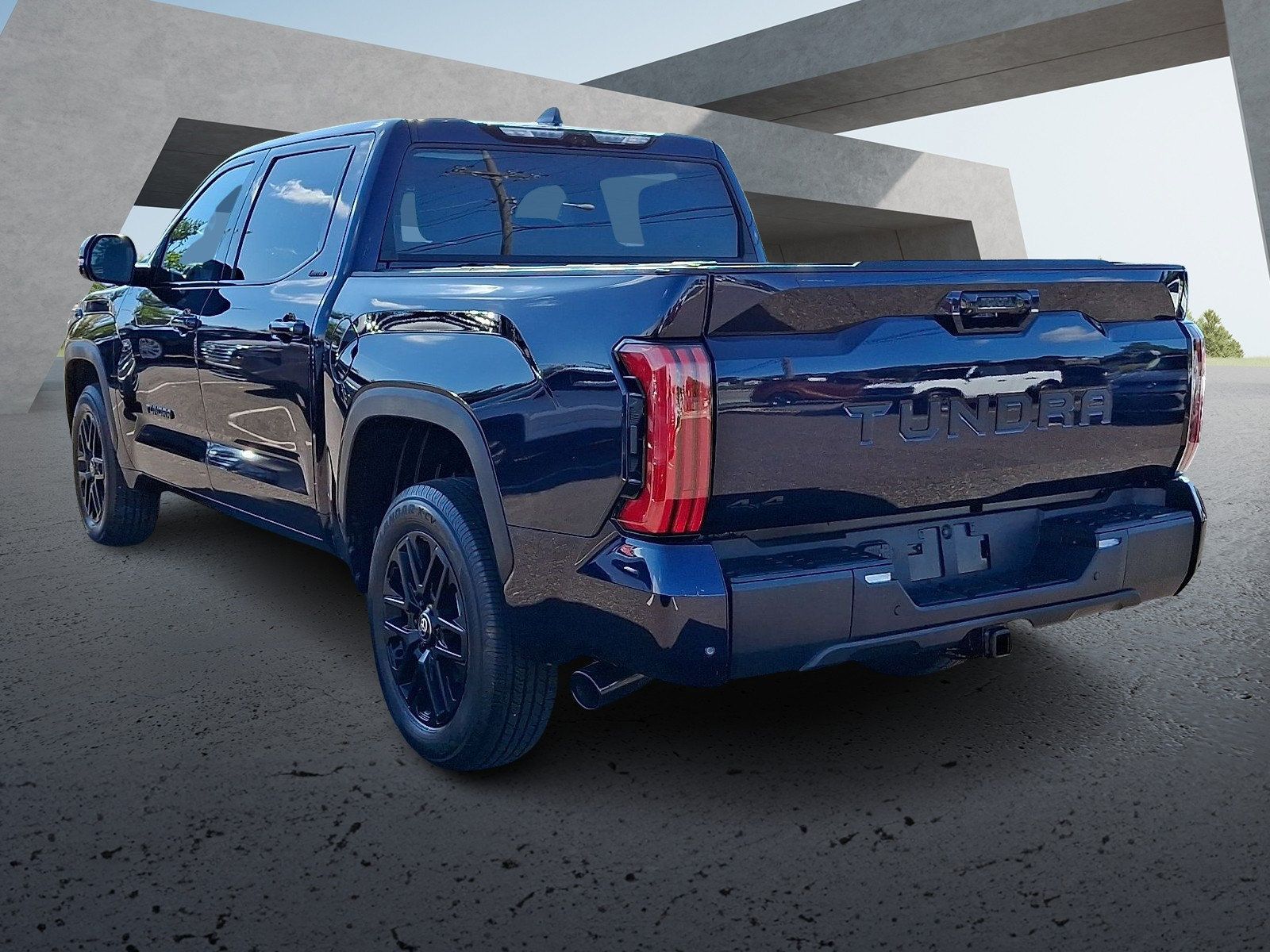 Certified 2026 Toyota Tundra Limited AWD/4WD image 4