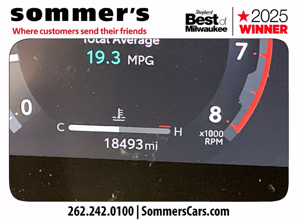 Used 2025 Toyota 4Runner TRD Sport Premium AWD/4WD image 14