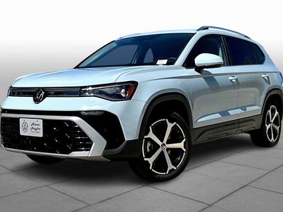 New 2025 Volkswagen Taos SEL