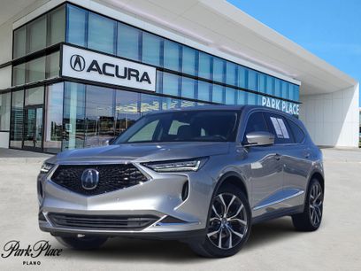 Certified 2024 Acura MDX SH-AWD w/ Technology Package