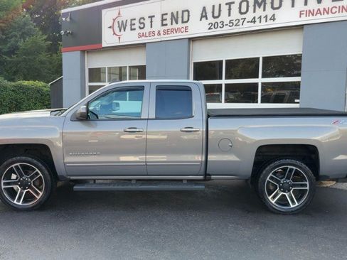 Used 2017 Chevrolet Silverado 1500 LT w/ All Star Edition AWD/4WD image 8