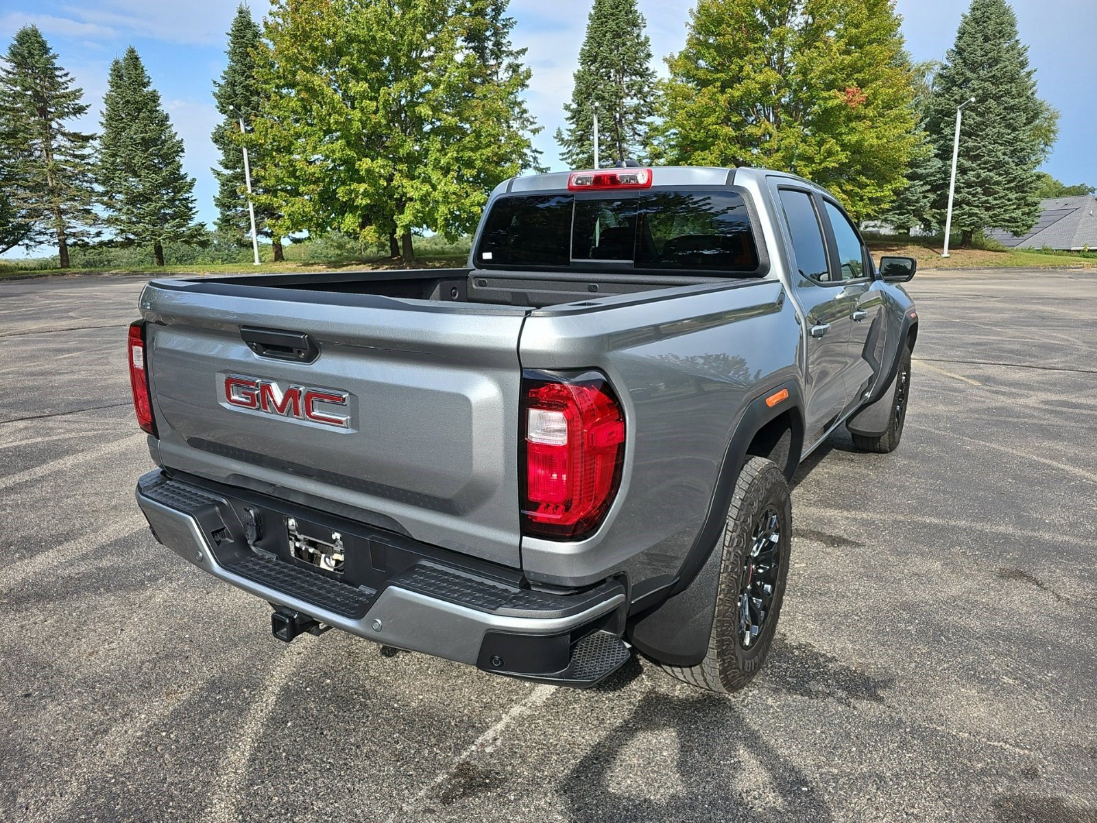 Used 2026 GMC Canyon Elevation w/ Convenience Package AWD/4WD image 6