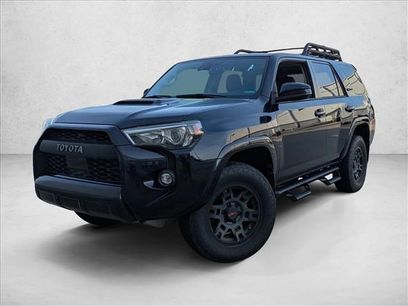 Used 2020 Toyota 4Runner TRD Pro