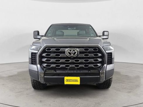 Used 2024 Toyota Tundra Platinum AWD/4WD image 8