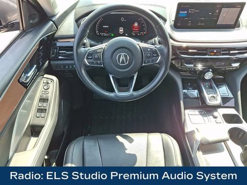 Used 2022 Acura MDX SH-AWD w/ Technology Package image 3