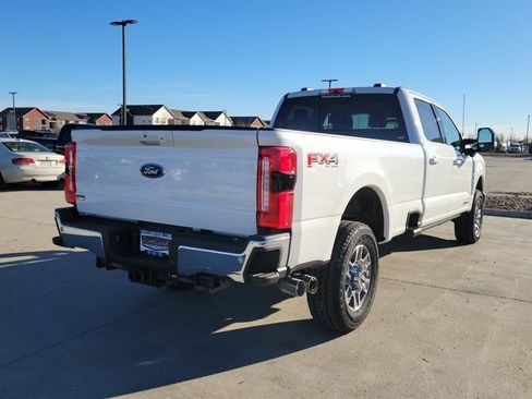 New 2026 Ford F350 Lariat w/ Lariat Ultimate Package image 3
