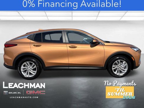 New 2026 Buick Envista Preferred image 2