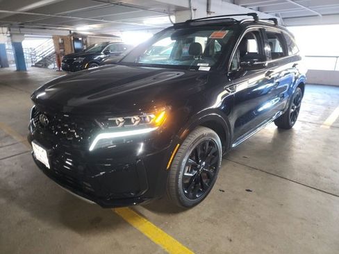 Certified 2021 Kia Sorento SX image 5