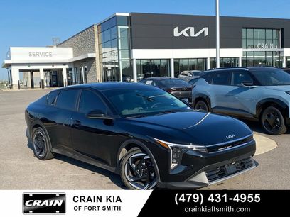 Certified 2025 Kia K4 EX