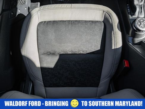 Used 2022 Ford Bronco Wildtrak image 38