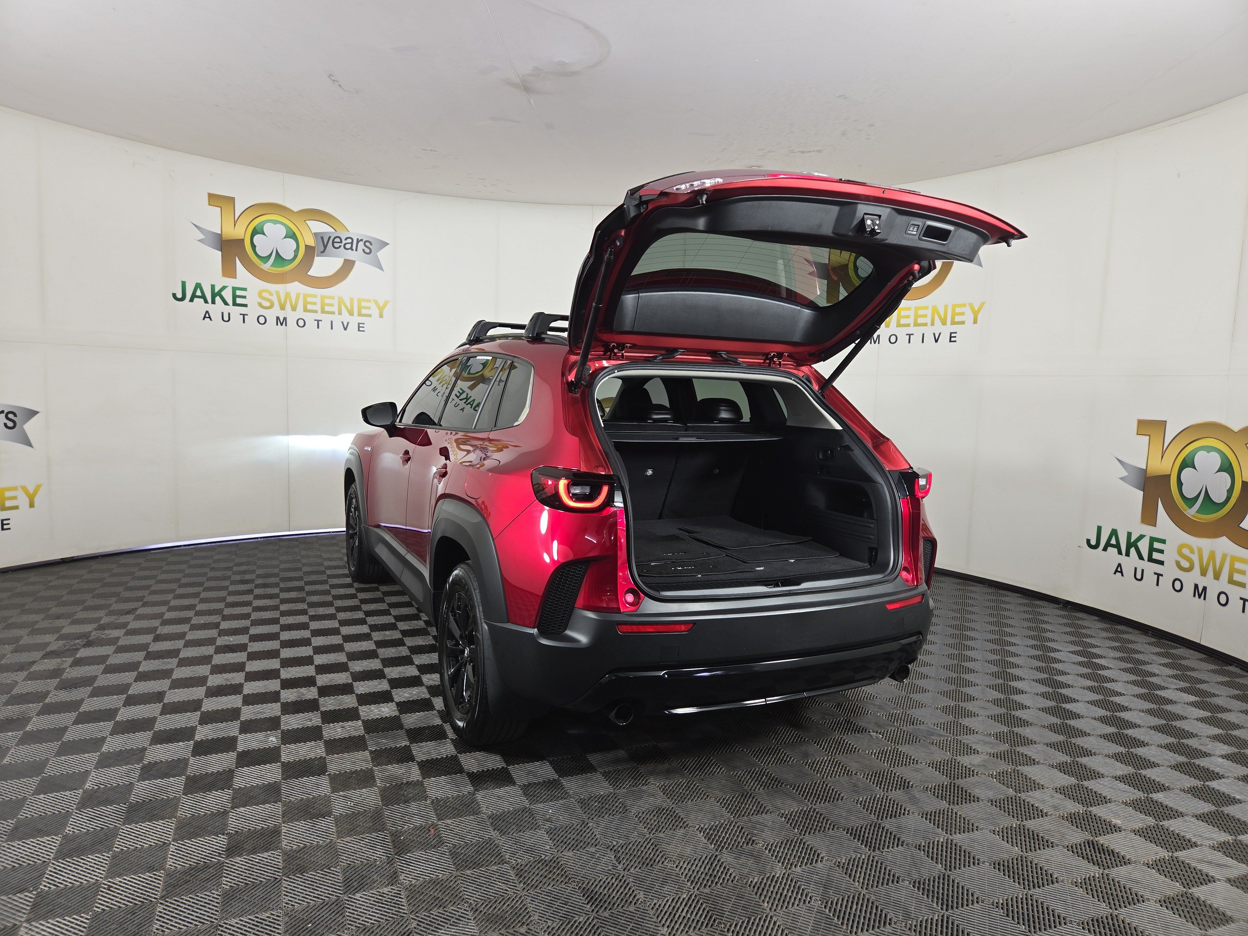 Certified 2025 MAZDA CX-50 AWD 2.5 Hybrid w/ Premium Pkg image 31