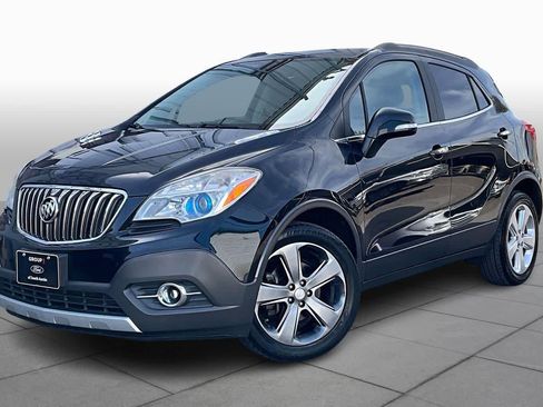 Used 2014 Buick Encore Convenience image 37