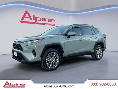 Used 2023 Toyota RAV4 XLE Premium