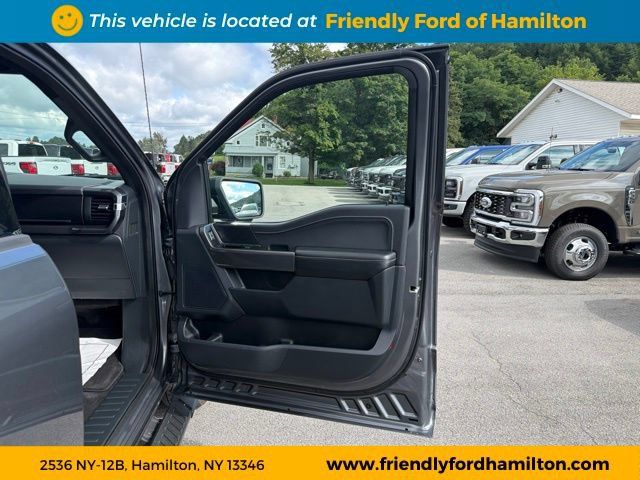 Used 2023 Ford F150 XLT w/ Equipment Group 302A High AWD/4WD image 37