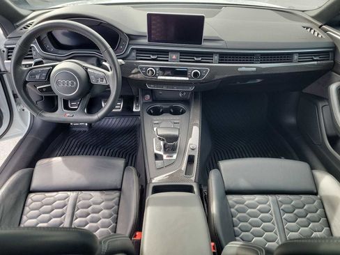 Used 2019 Audi RS 5 w/ Black Optic Carbon Package AWD/4WD image 14