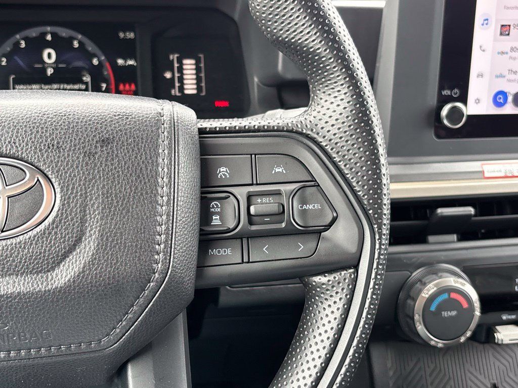 Used 2026 Toyota Tacoma SR5 AWD/4WD image 16