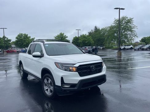 Certified 2024 Honda Ridgeline RTL image 4