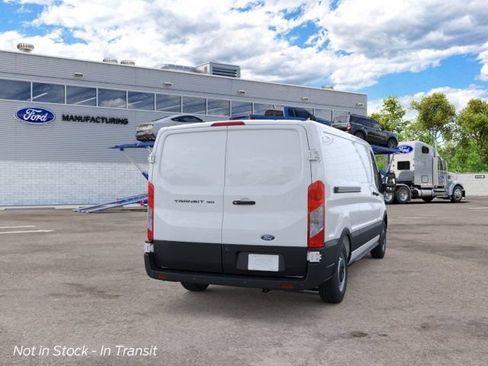 New 2026 Ford Transit 150 Low Roof w/ Load Area Protection Package RWD image 8
