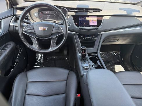 Certified 2023 Cadillac XT5 Premium Luxury AWD/4WD image 21